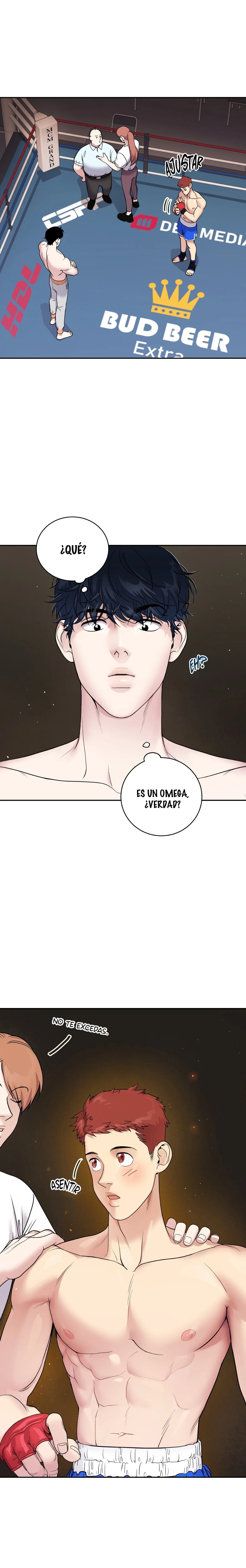 Club de Lucha Capítulo 2 - Página 2