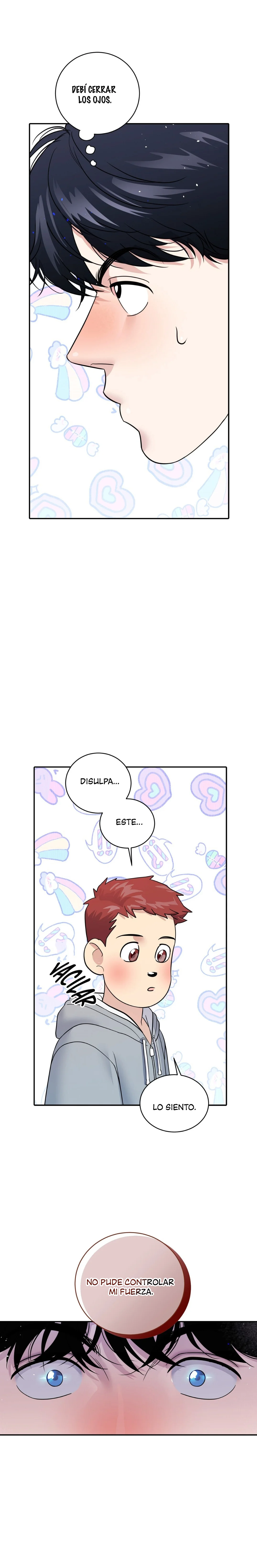 Club de Lucha Capítulo 2 - Página 23