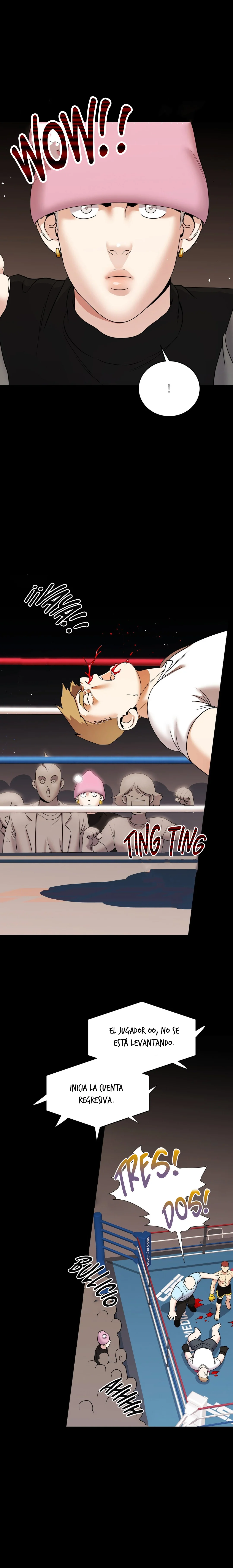 Club de Lucha Capítulo 2 - Página 6