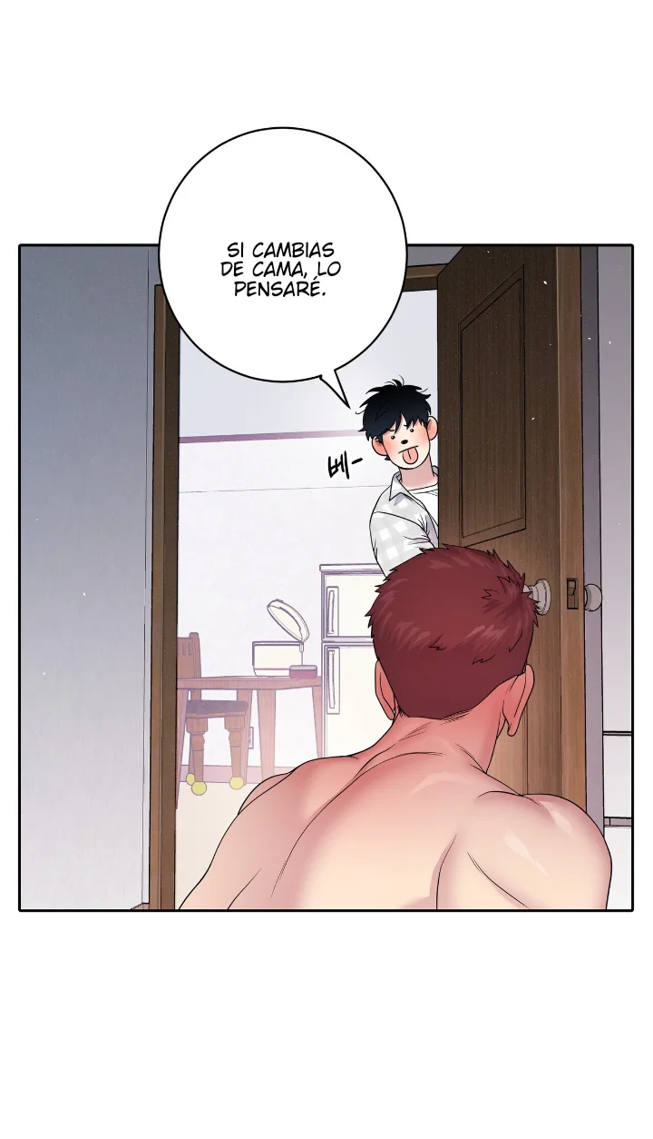 Club de Lucha Capítulo 20 - Página 10