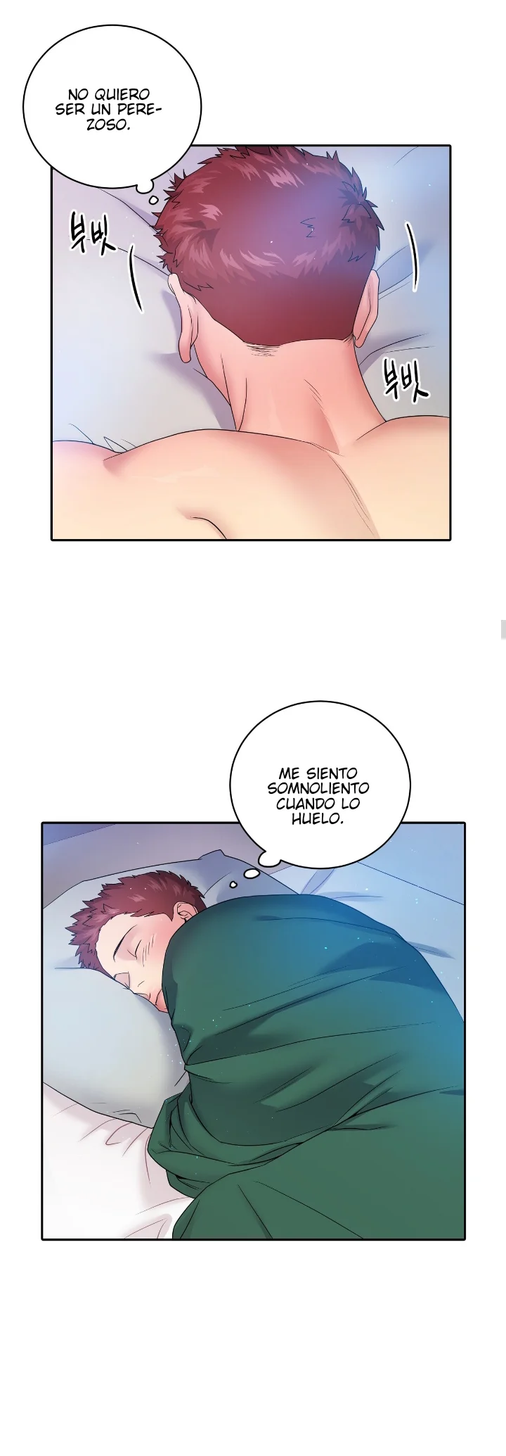 Club de Lucha Capítulo 20 - Página 13