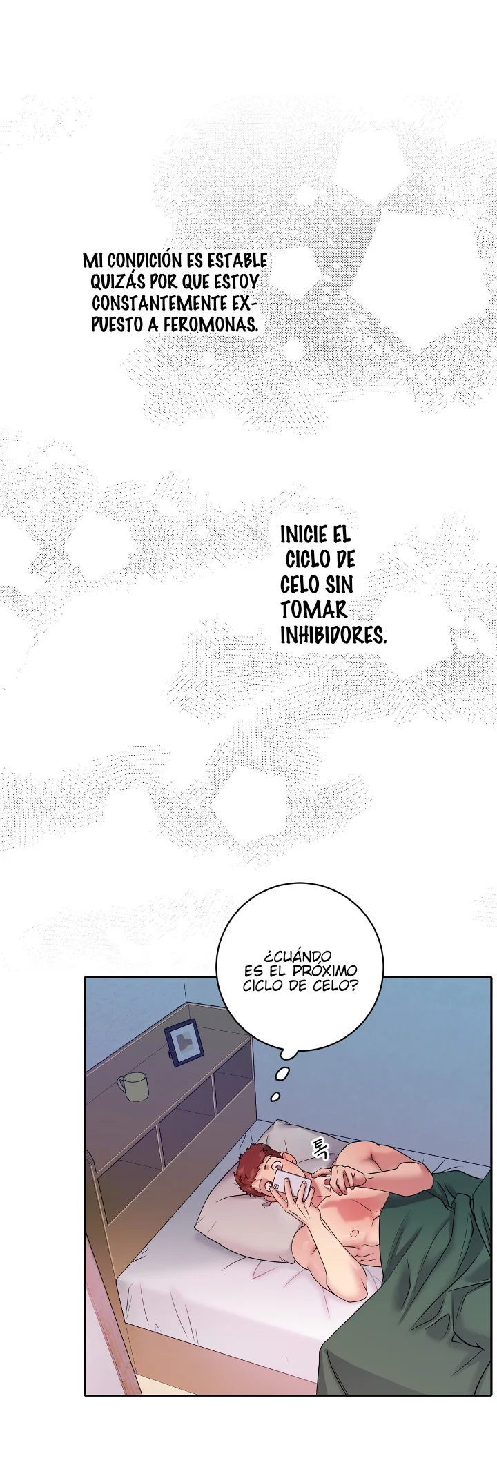 Club de Lucha Capítulo 20 - Página 14