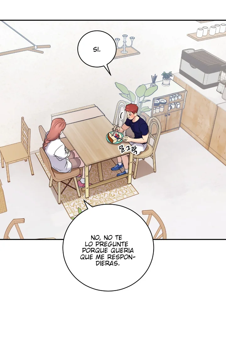 Club de Lucha Capítulo 20 - Página 18