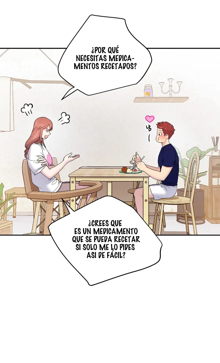 Club de Lucha Capítulo 20 - Página 19