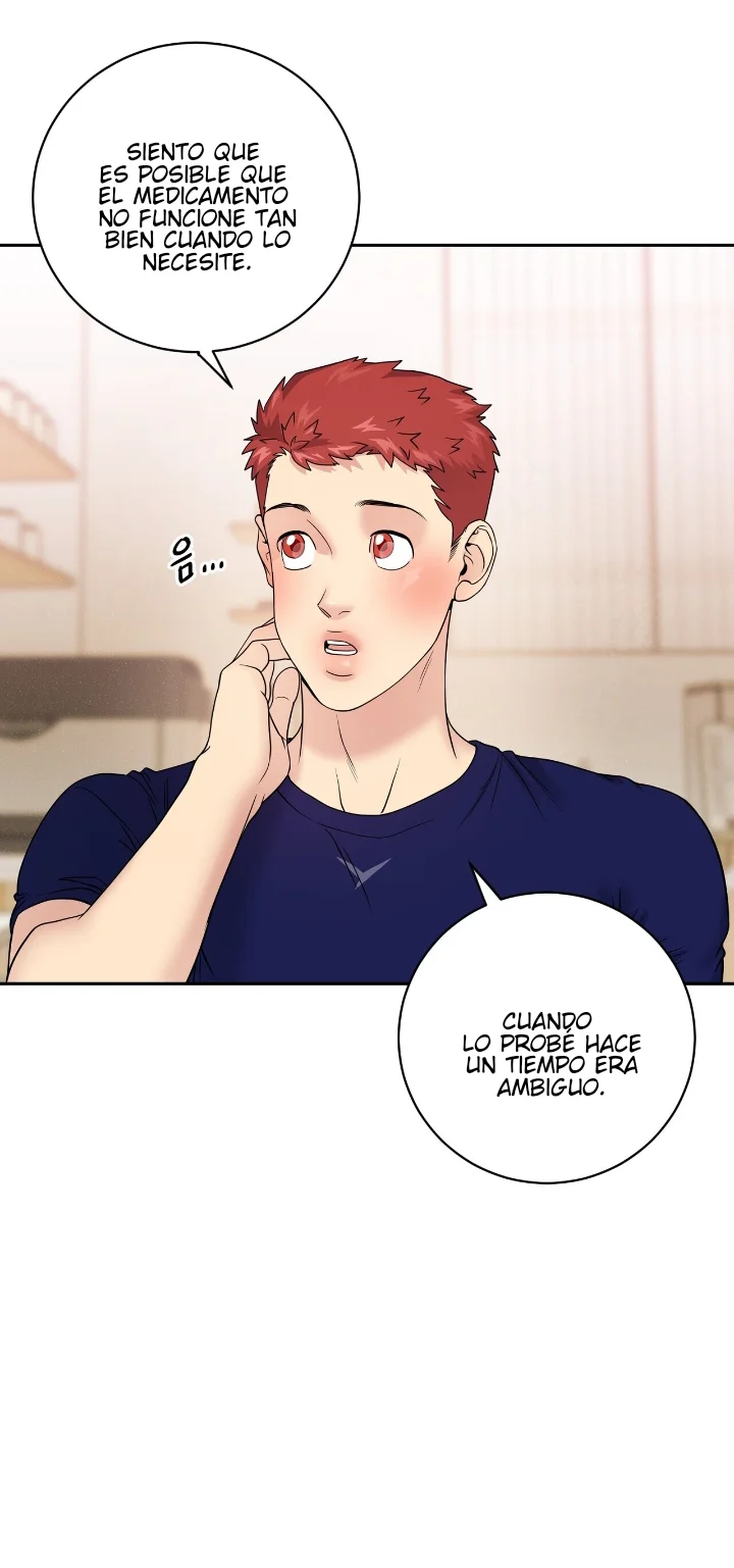 Club de Lucha Capítulo 20 - Página 22