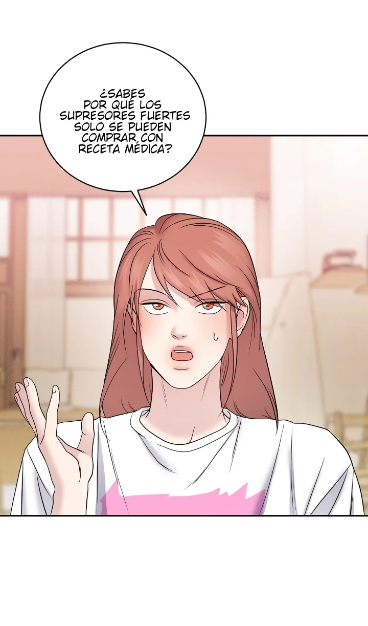 Club de Lucha Capítulo 20 - Página 23