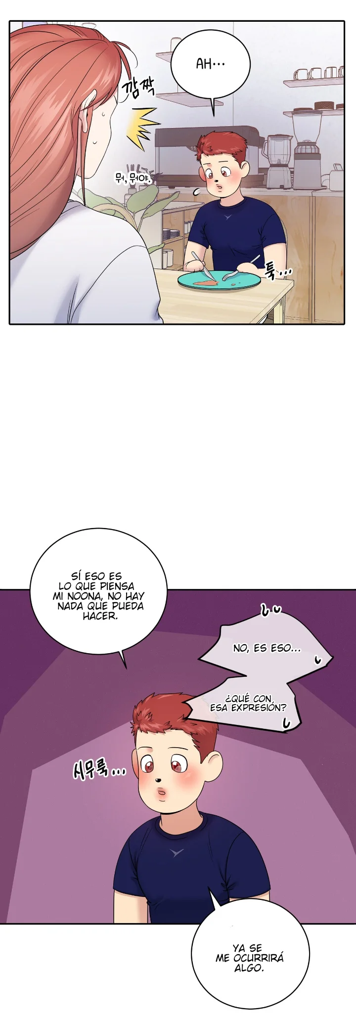 Club de Lucha Capítulo 20 - Página 29