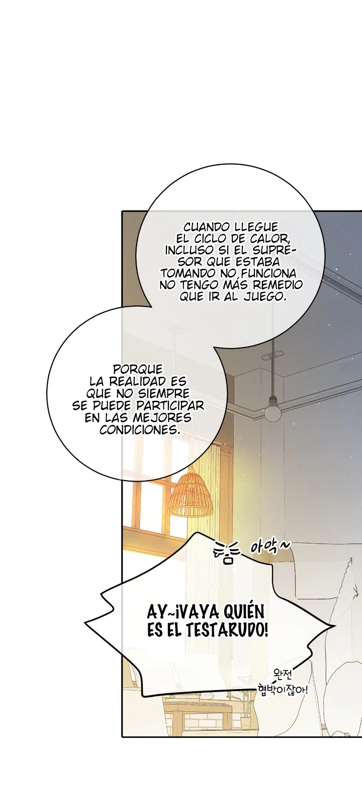 Club de Lucha Capítulo 20 - Página 30