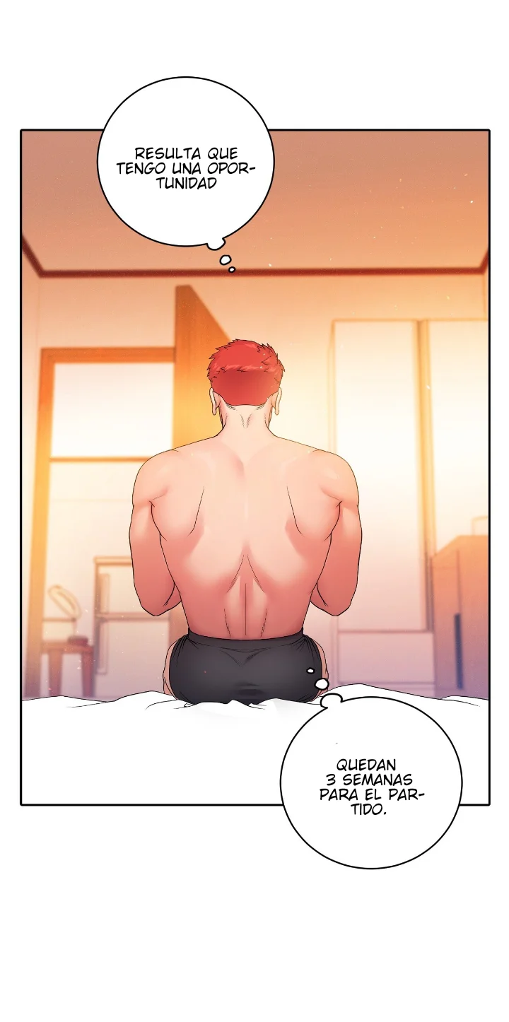 Club de Lucha Capítulo 20 - Página 40