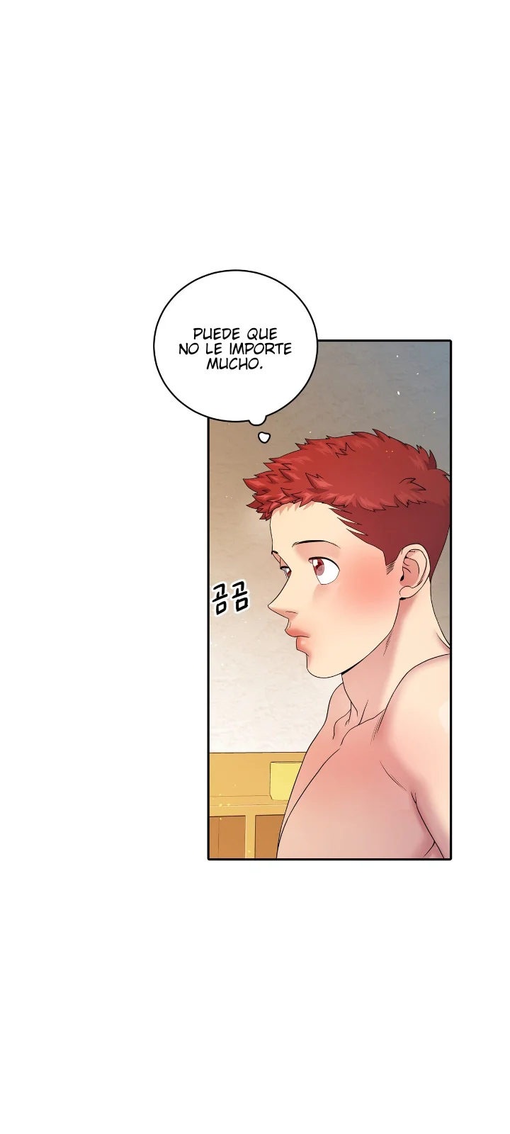 Club de Lucha Capítulo 20 - Página 43