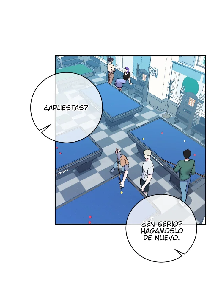 Club de Lucha Capítulo 20 - Página 47