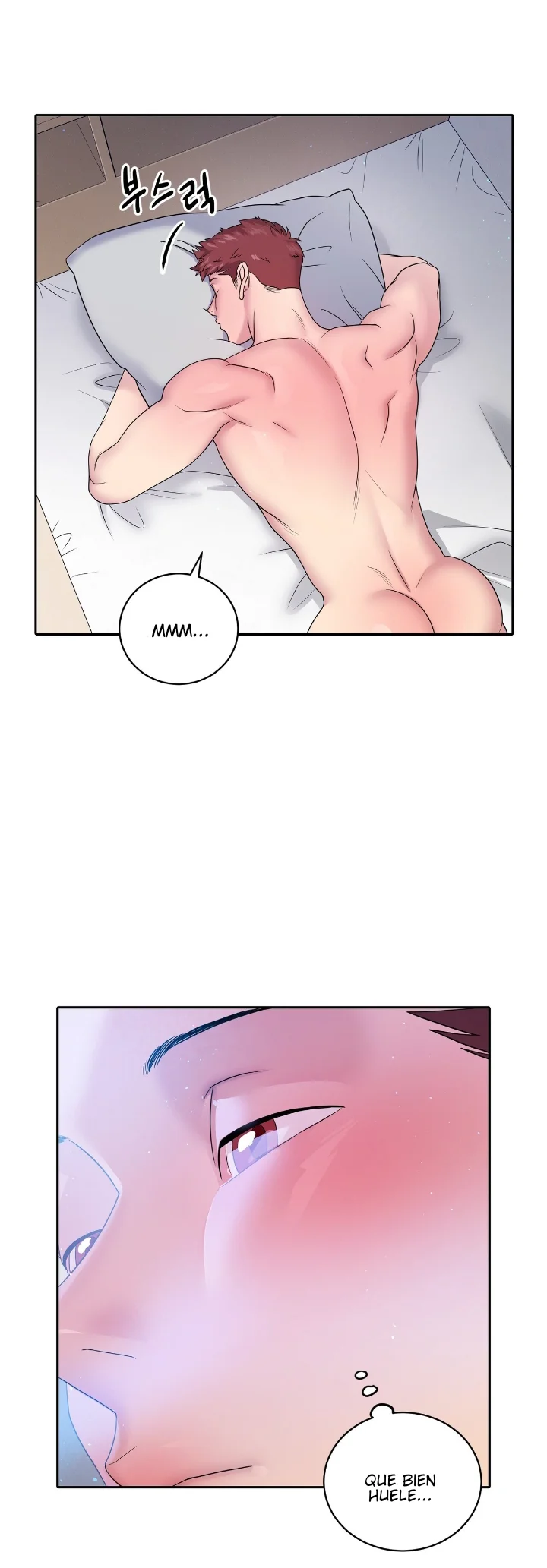 Club de Lucha Capítulo 20 - Página 5