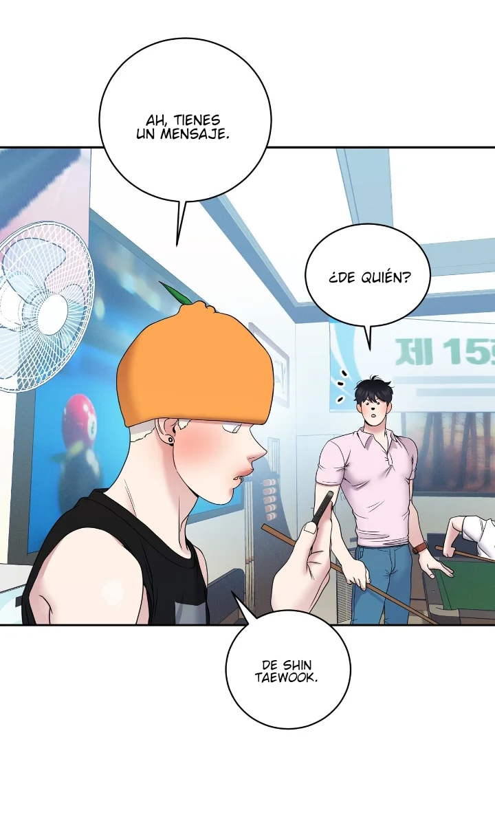 Club de Lucha Capítulo 20 - Página 54