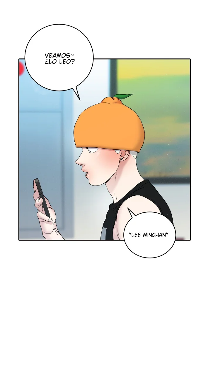 Club de Lucha Capítulo 20 - Página 56