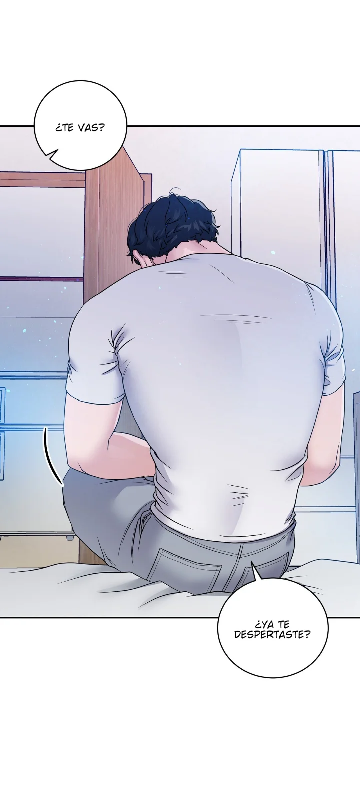 Club de Lucha Capítulo 20 - Página 6