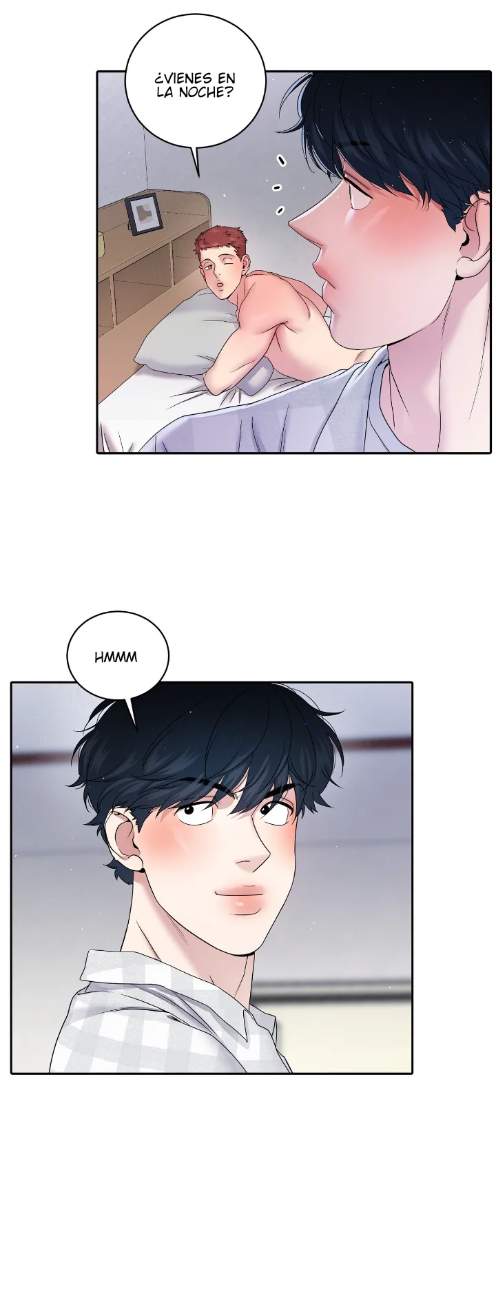 Club de Lucha Capítulo 20 - Página 9