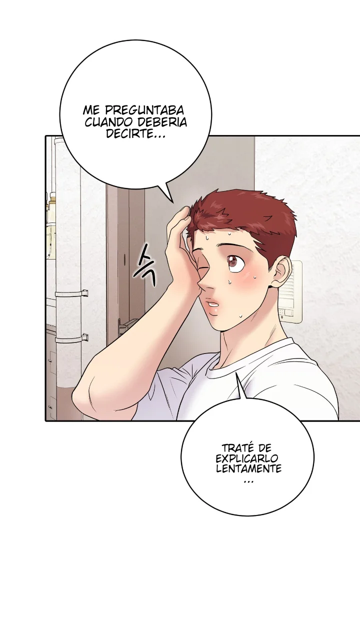 Club de Lucha Capítulo 21 - Página 10