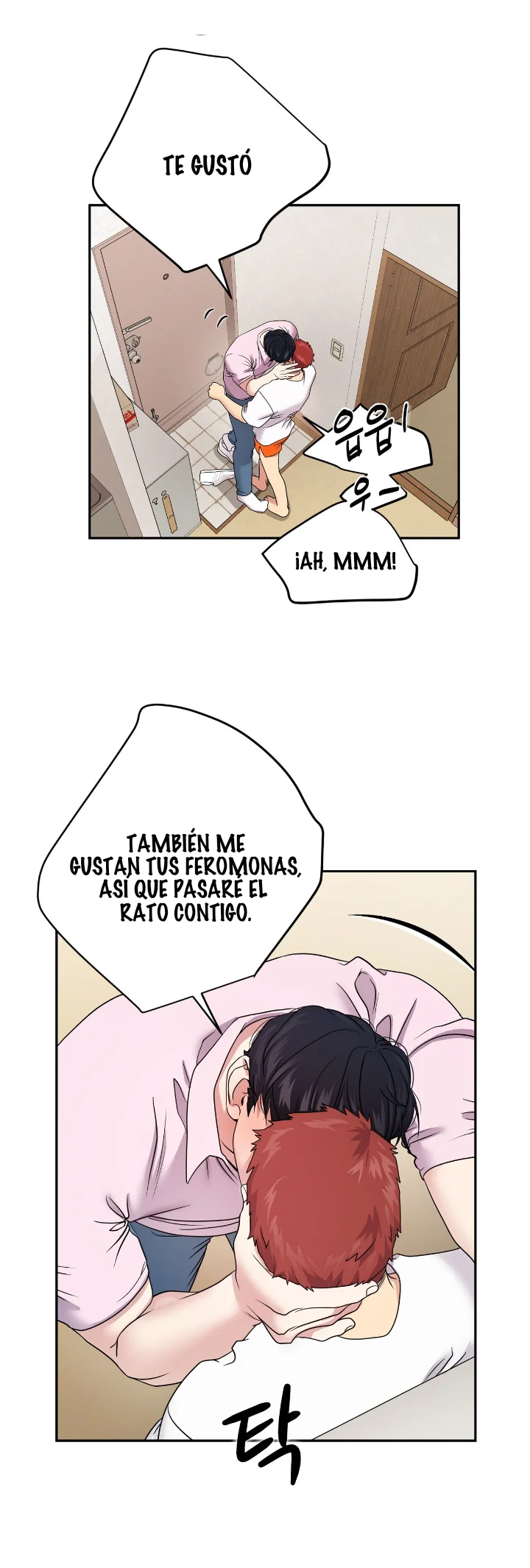 Club de Lucha Capítulo 21 - Página 12