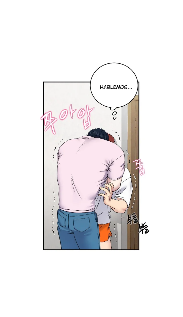 Club de Lucha Capítulo 21 - Página 16