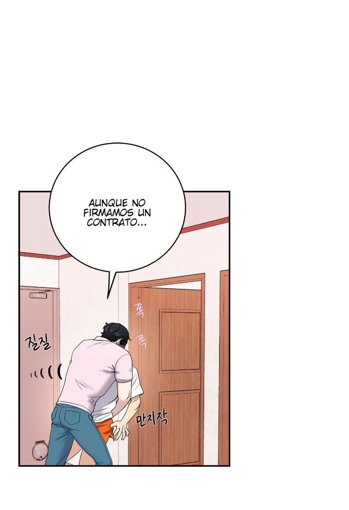 Club de Lucha Capítulo 21 - Página 19