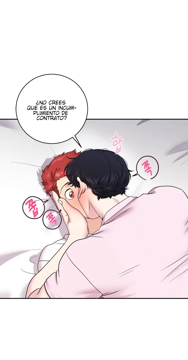 Club de Lucha Capítulo 21 - Página 21