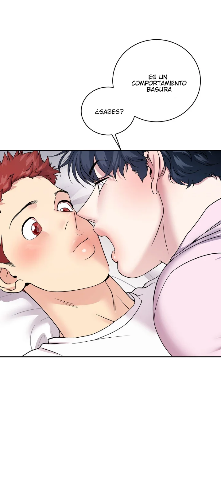 Club de Lucha Capítulo 21 - Página 22