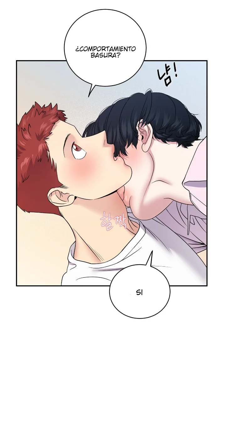 Club de Lucha Capítulo 21 - Página 23