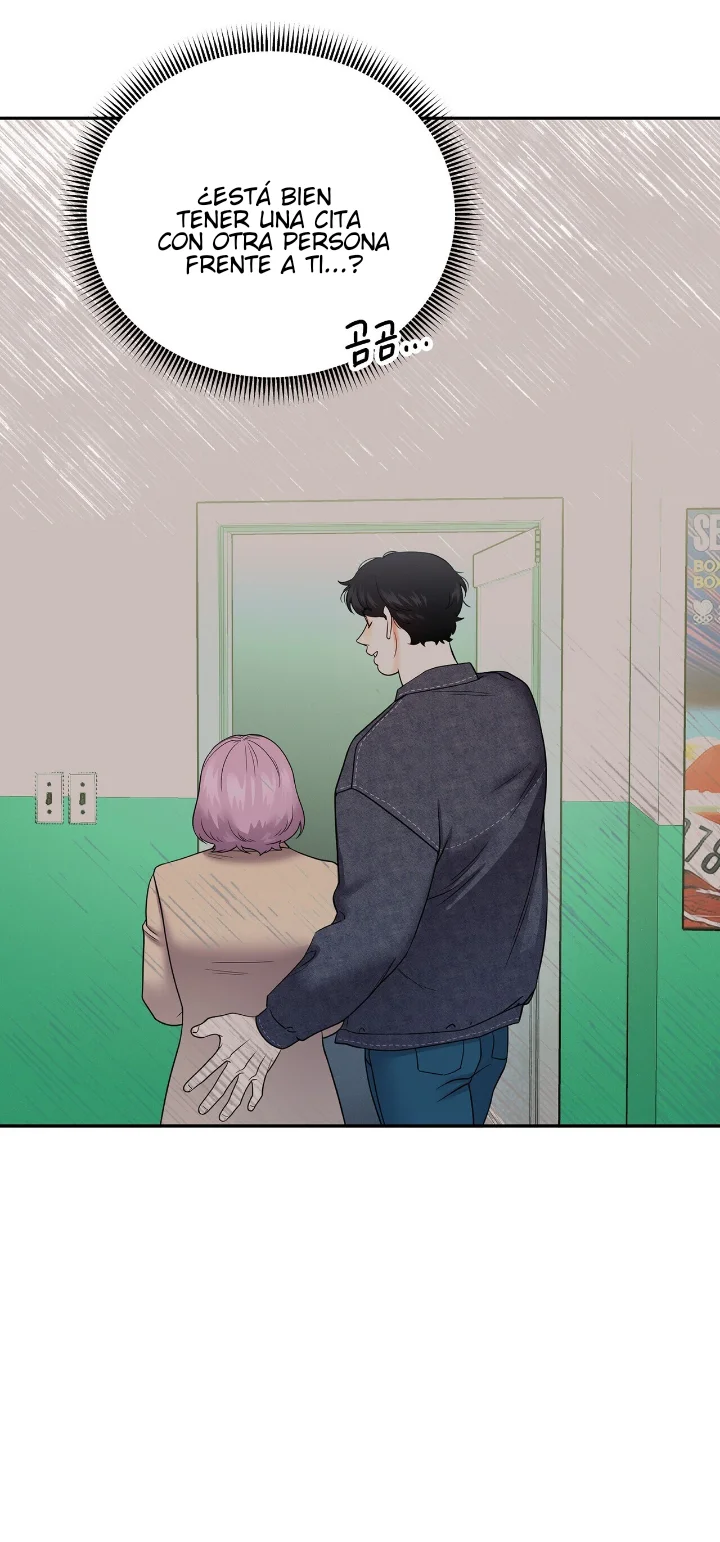 Club de Lucha Capítulo 21 - Página 24