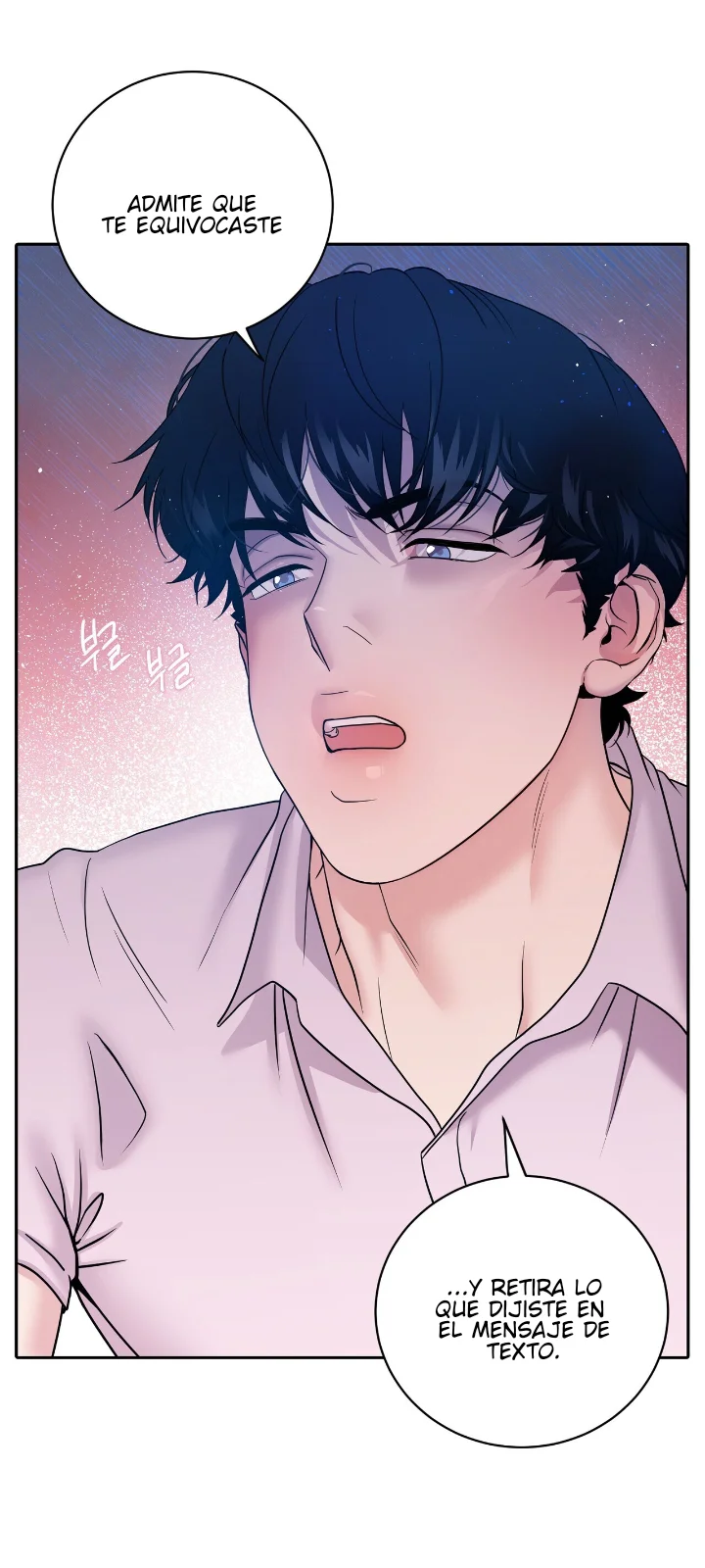 Club de Lucha Capítulo 21 - Página 27