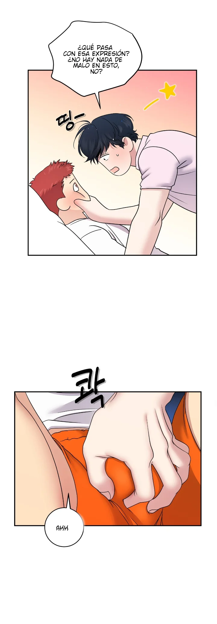 Club de Lucha Capítulo 21 - Página 29