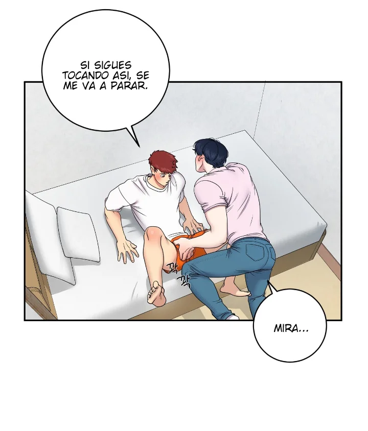 Club de Lucha Capítulo 21 - Página 30