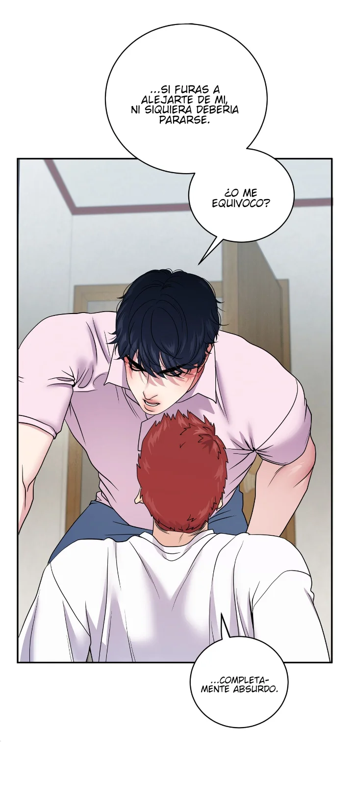 Club de Lucha Capítulo 21 - Página 31