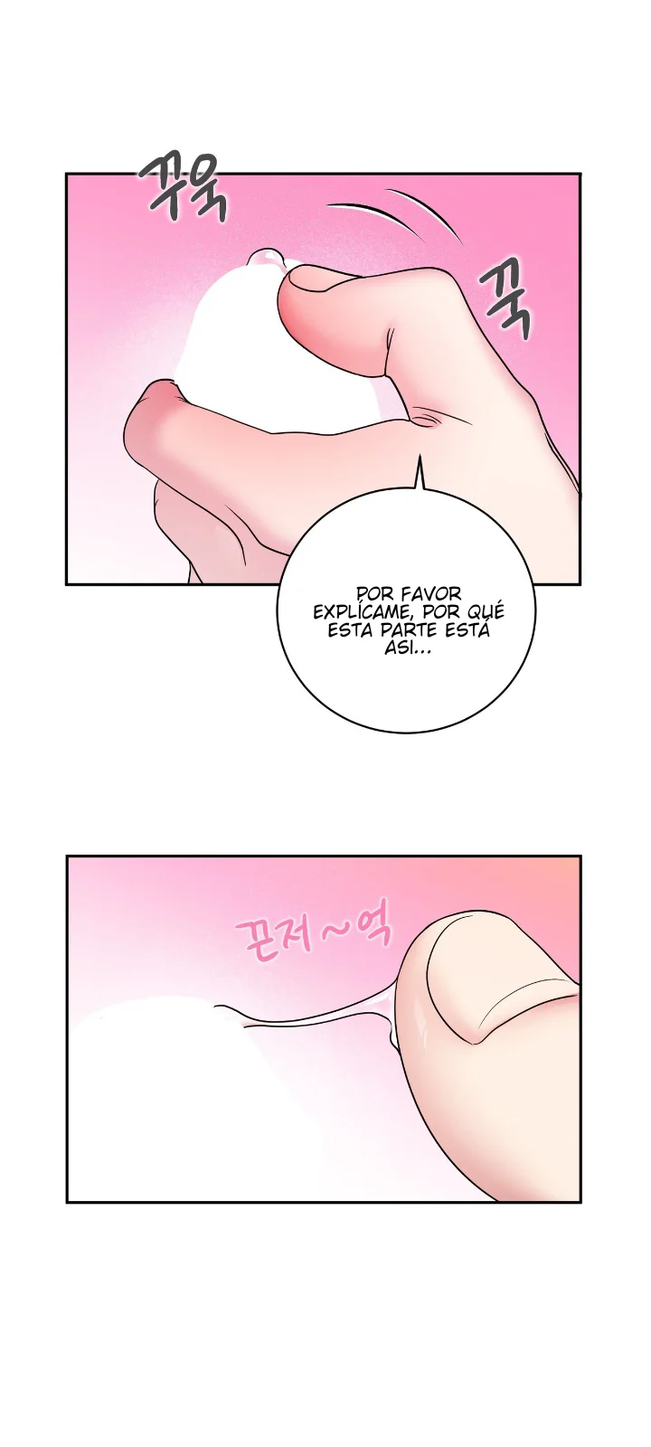 Club de Lucha Capítulo 21 - Página 33