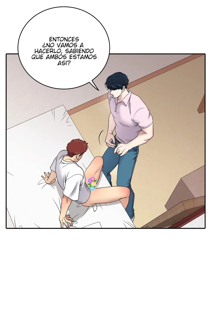 Club de Lucha Capítulo 21 - Página 38