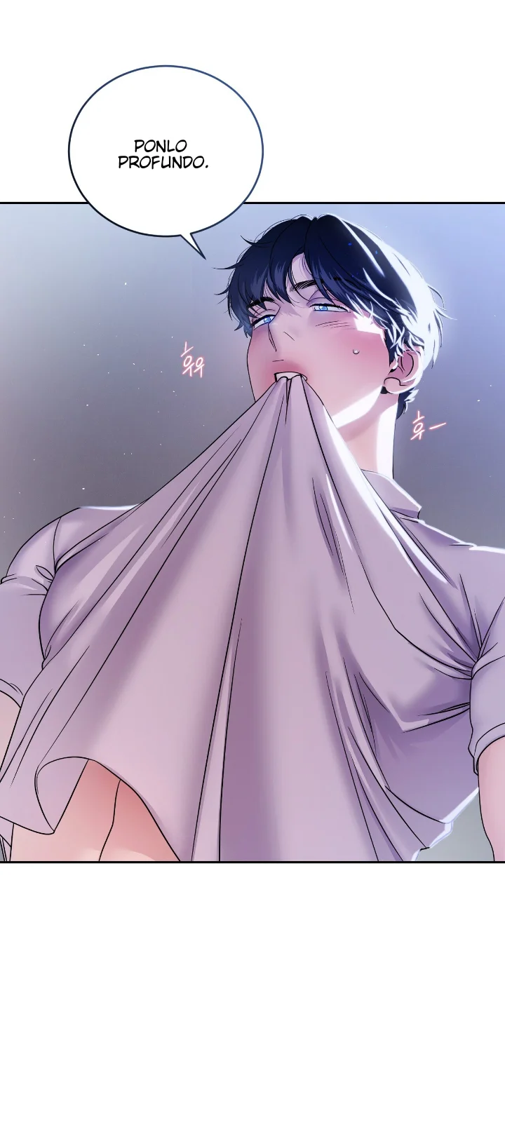 Club de Lucha Capítulo 21 - Página 53