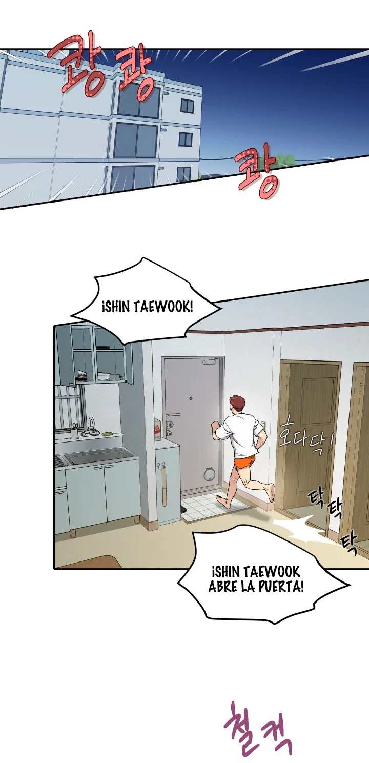 Club de Lucha Capítulo 21 - Página 6