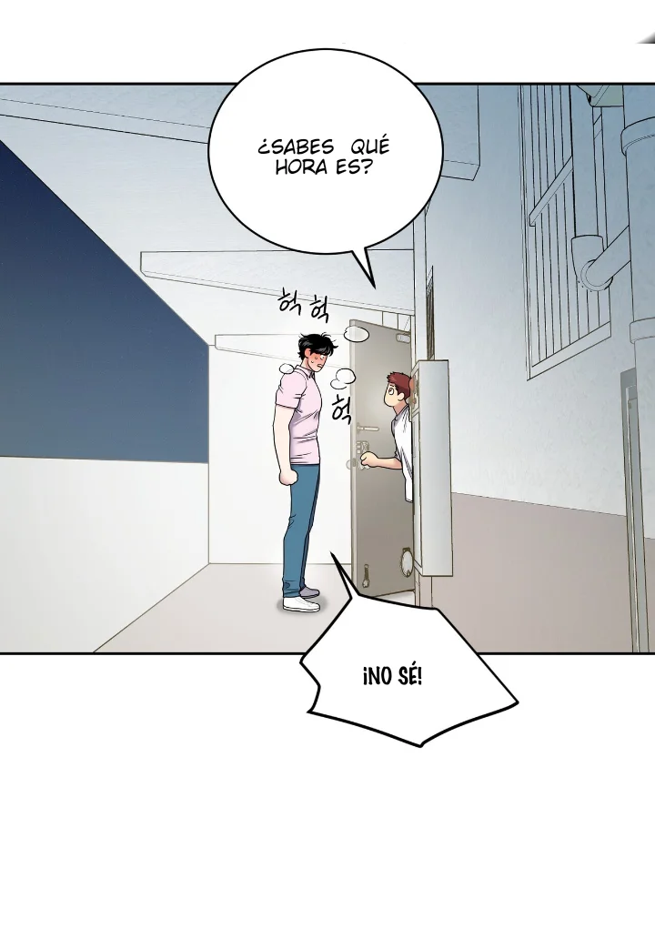 Club de Lucha Capítulo 21 - Página 7