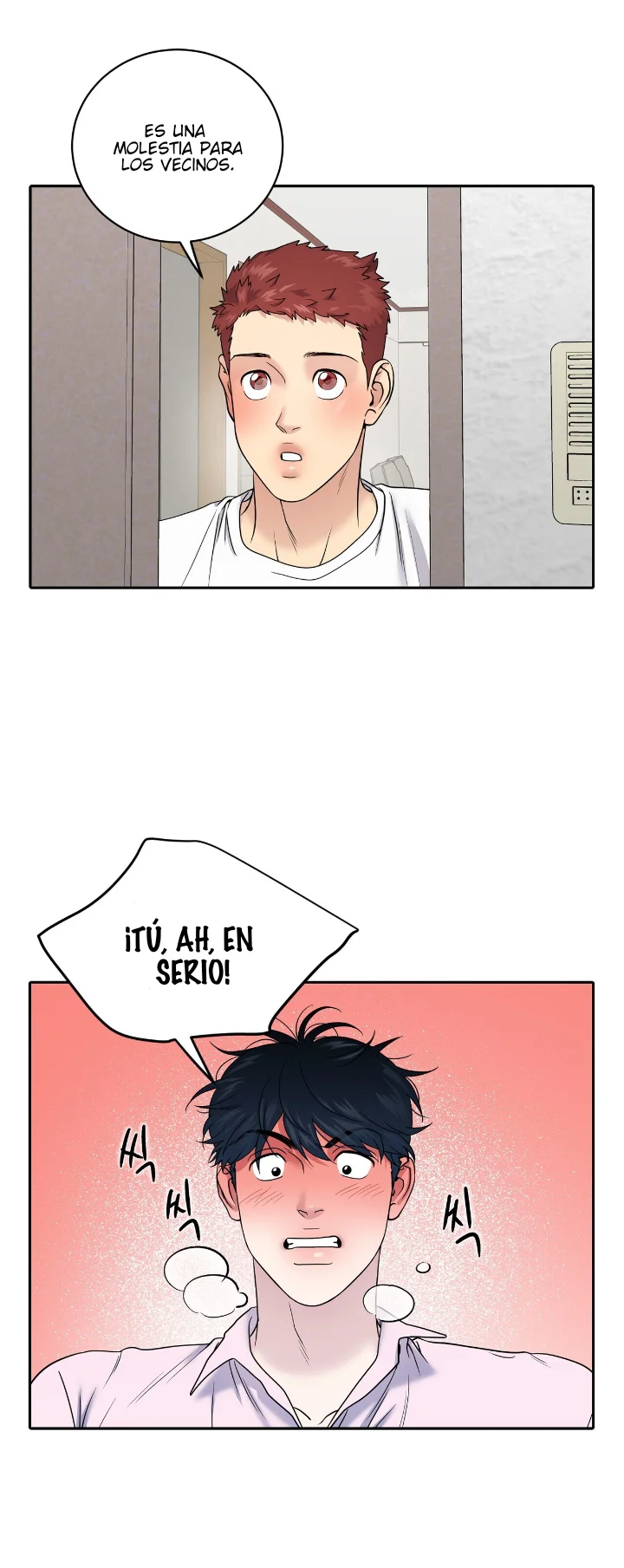 Club de Lucha Capítulo 21 - Página 8