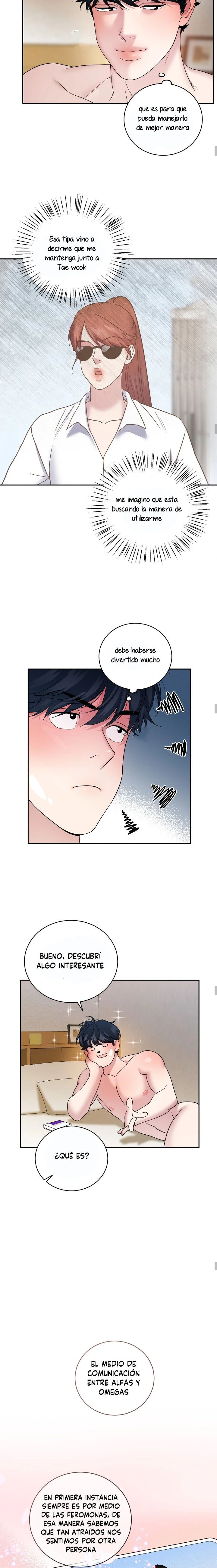 Club de Lucha Capítulo 22 - Página 10