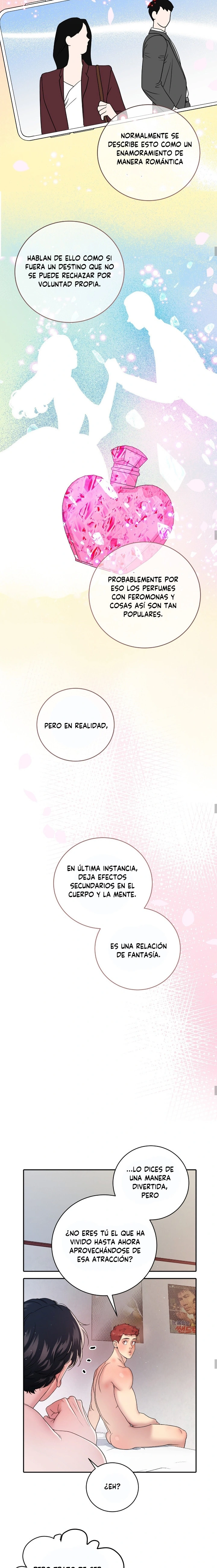 Club de Lucha Capítulo 22 - Página 11