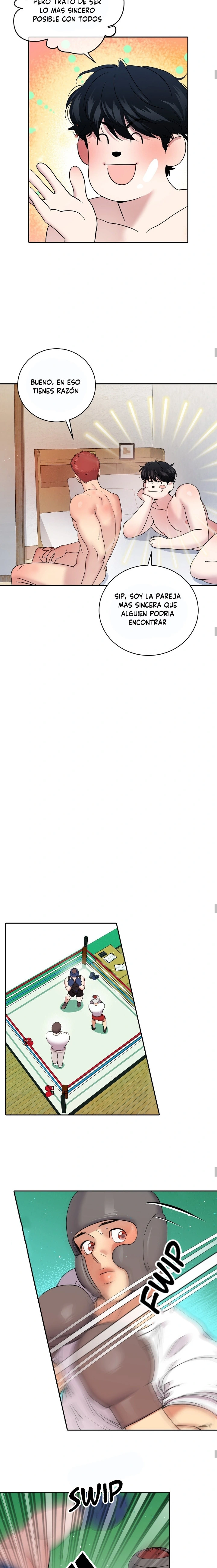 Club de Lucha Capítulo 22 - Página 12