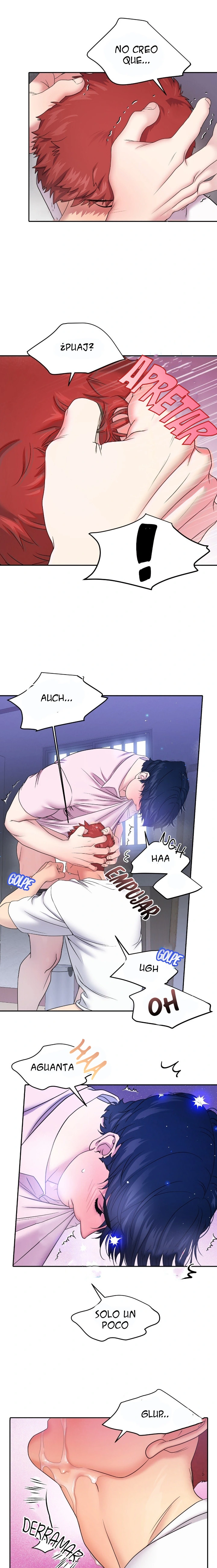 Club de Lucha Capítulo 22 - Página 2