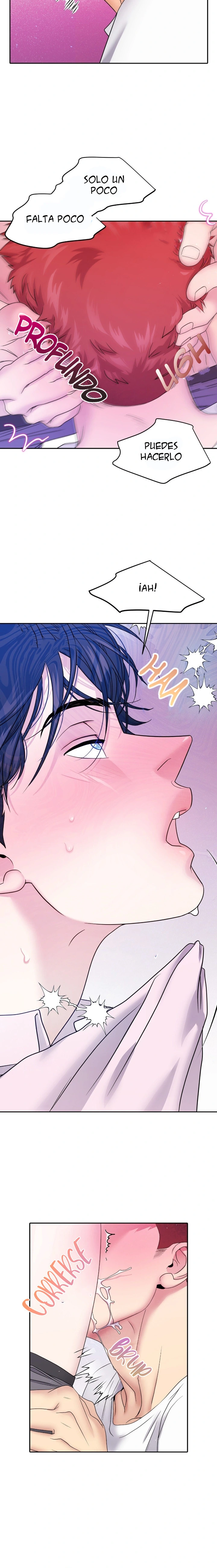 Club de Lucha Capítulo 22 - Página 3