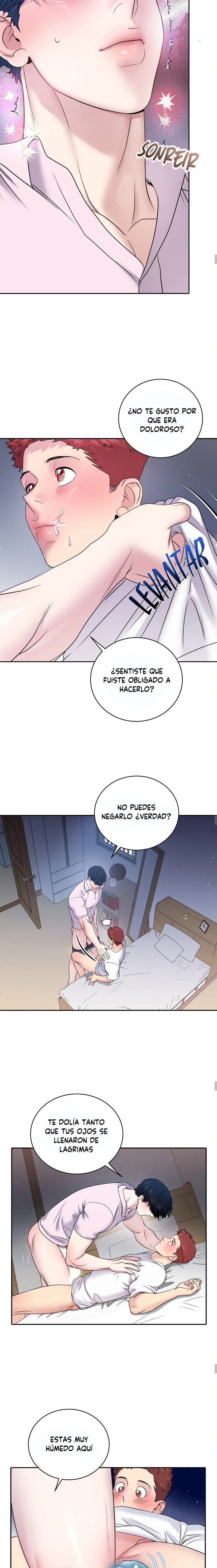 Club de Lucha Capítulo 22 - Página 5