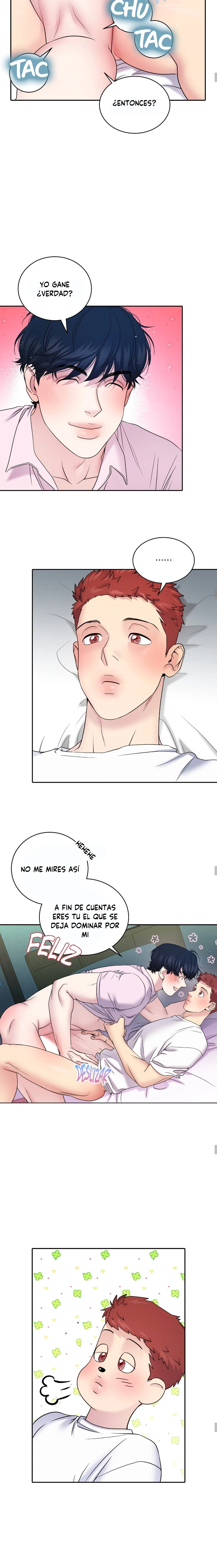 Club de Lucha Capítulo 22 - Página 6