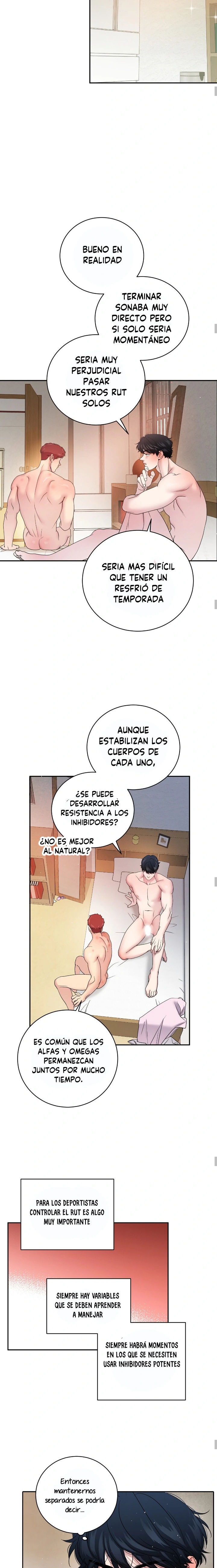 Club de Lucha Capítulo 22 - Página 9