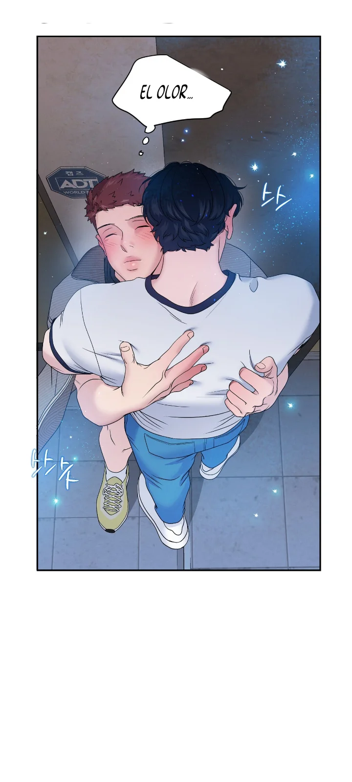 Club de Lucha Capítulo 23 - Página 10