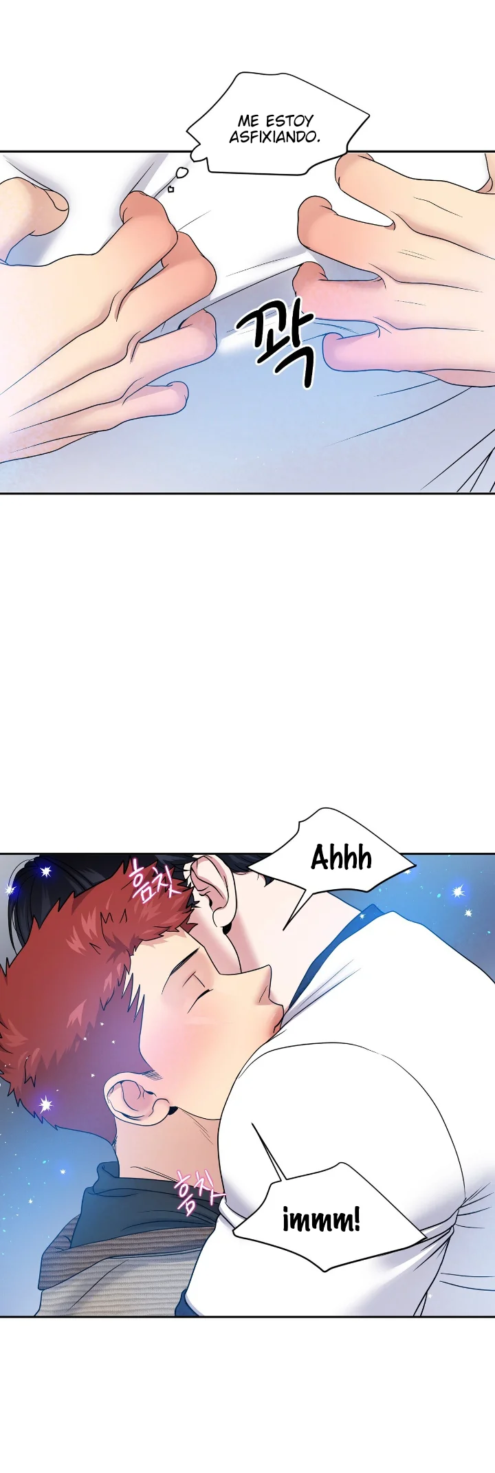 Club de Lucha Capítulo 23 - Página 11