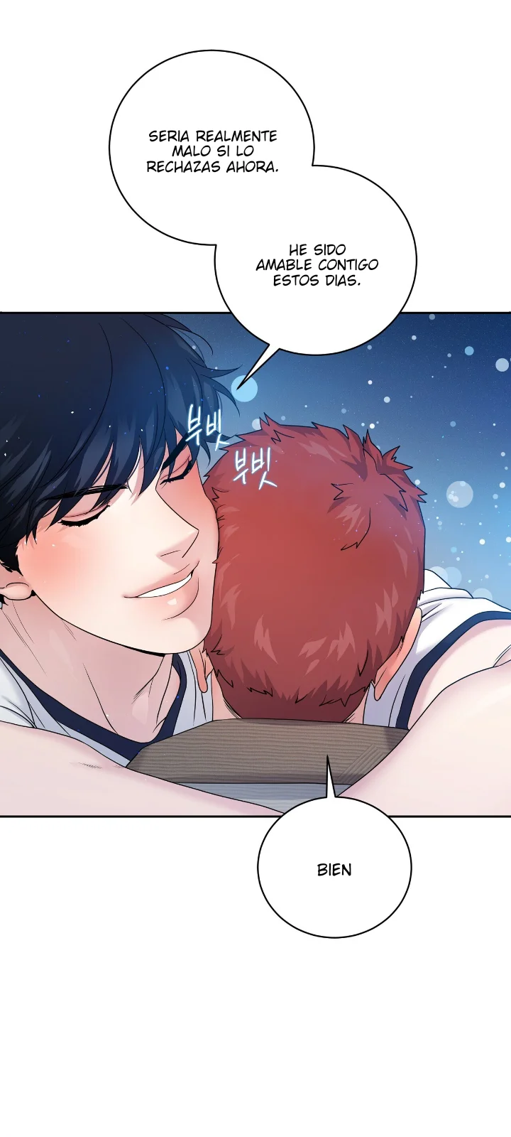 Club de Lucha Capítulo 23 - Página 17