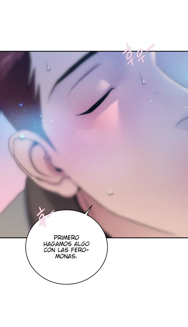 Club de Lucha Capítulo 23 - Página 18